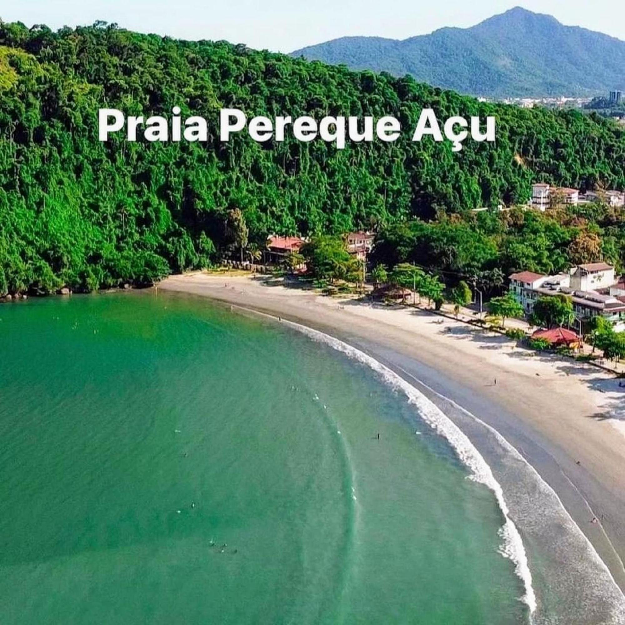 Chale Pertinho Do Mar Holiday home Ubatuba